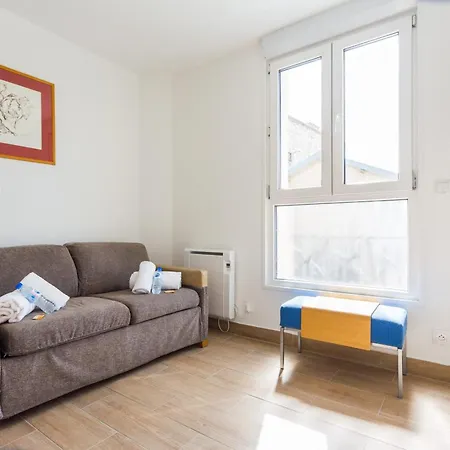 Elegant - 2p - Appartement Malakoff