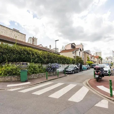 Elegant - 2p - Appartement Malakoff