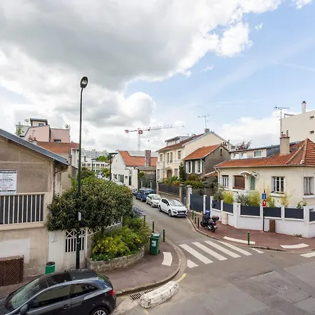 Appartement Elegant - 2p - Malakoff